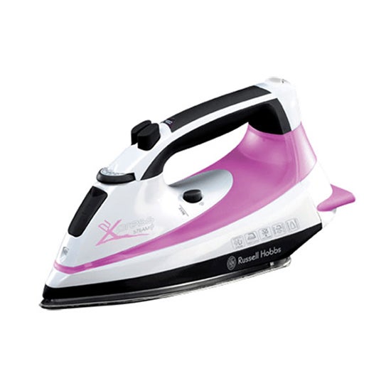 Russell Hobbs Non Stick 2000w Steam Xpress Iron