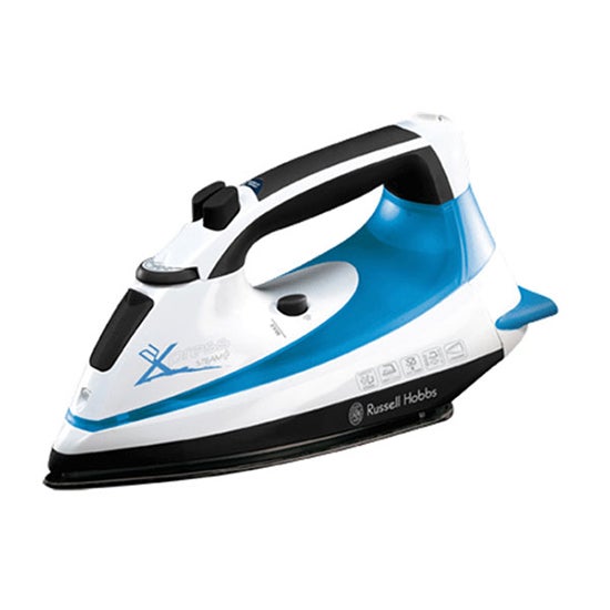 Russell Hobbs Ceramic Steam Xpress Iron 2000w