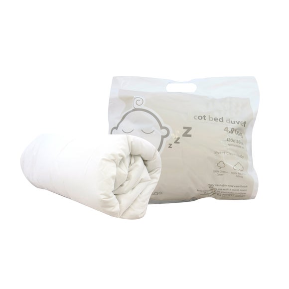 4 Tog Cot Bed Duvet