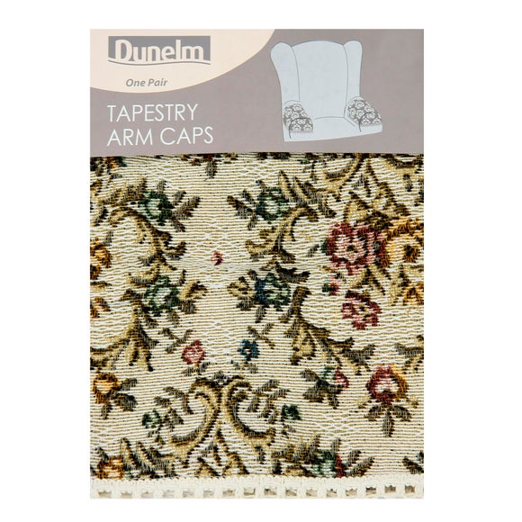 Tapestry Arm Caps