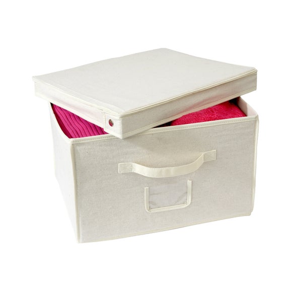 100% Cotton Collection Sweaters and Shirts Box