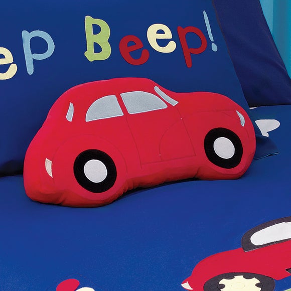 Kids Beep Collection 3D Cushion