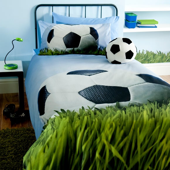 Kids Striker Collection Duvet Cover Set