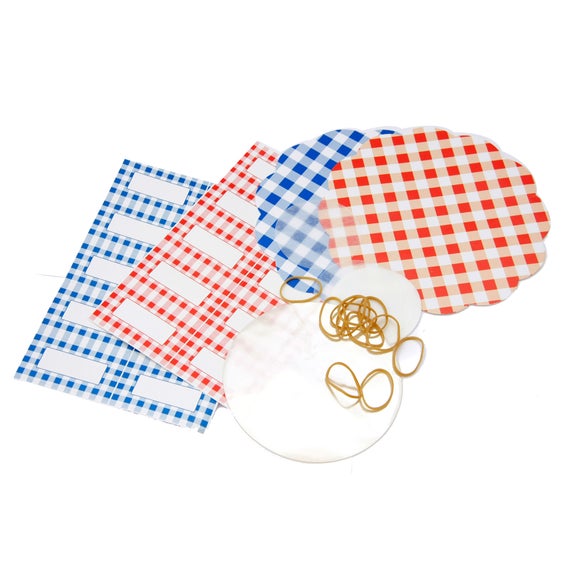 Tala Preserve Sealing and Labelling Set