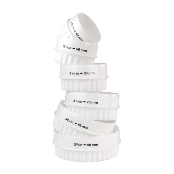 Tala Reversible 6 Piece Cutter Set