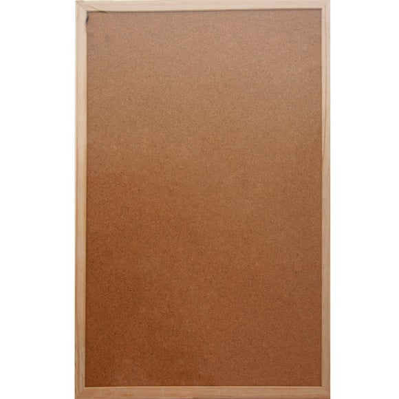 Cork Memo Board