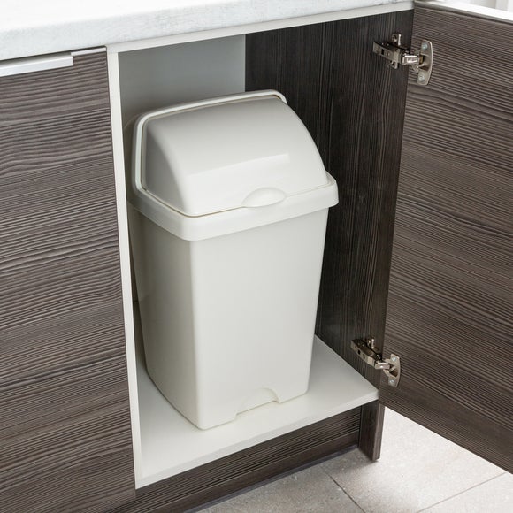 Addis 24 Litre Linen Roll Top Bin
