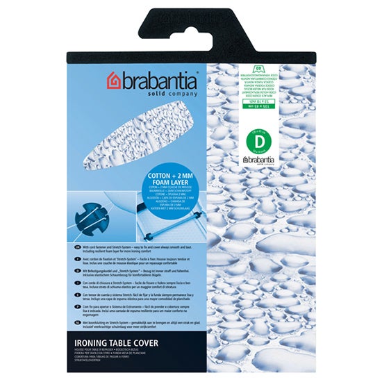 Brabantia Cream Ironing Board Cover