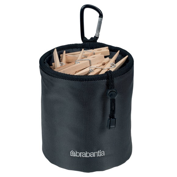 Brabantia Clothes Peg Holder Dunelm