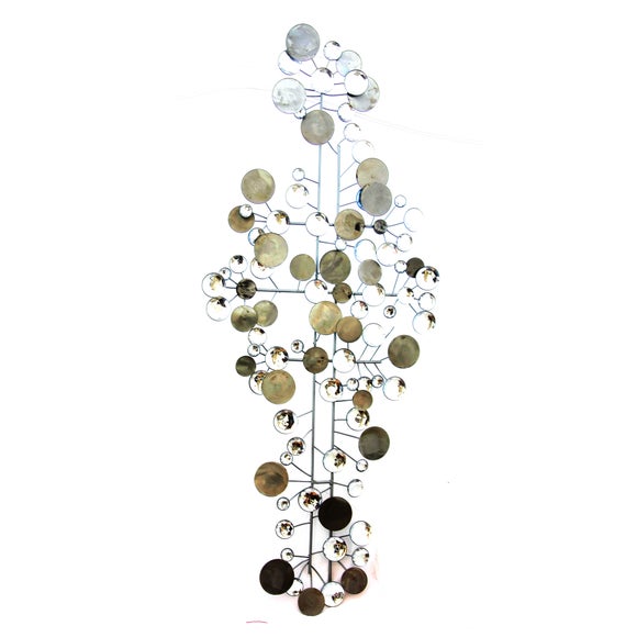 Metal Ultra Bling Wall Art