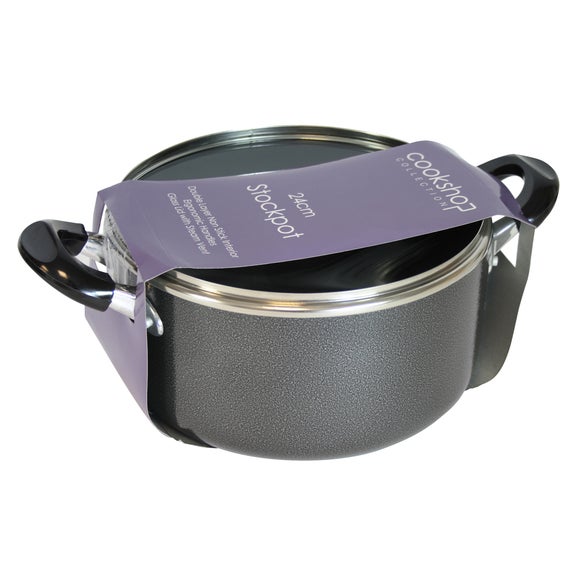 Cookshop Collection Stock Pot
