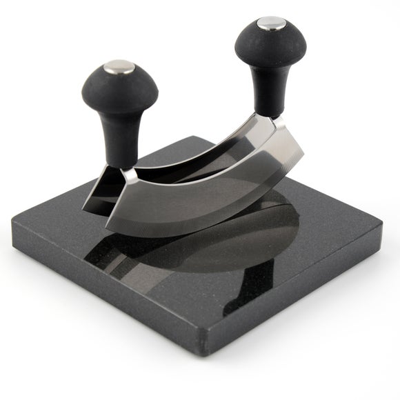 Granite Herb Chopper Set