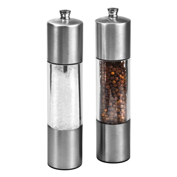 Cole & Mason Everyday Salt and Pepper Mill Gift Set
