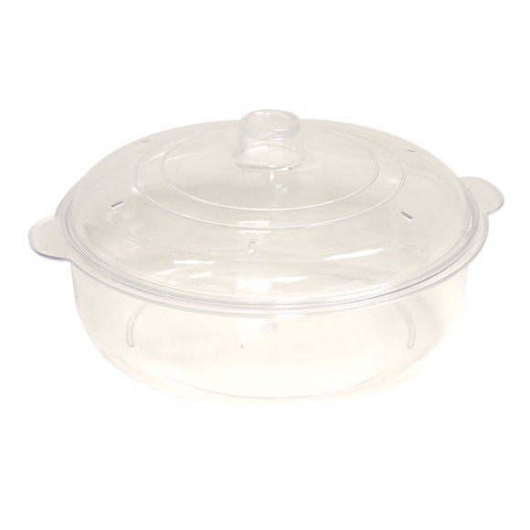 Microwave Stain Free Casserole Dish Dunelm