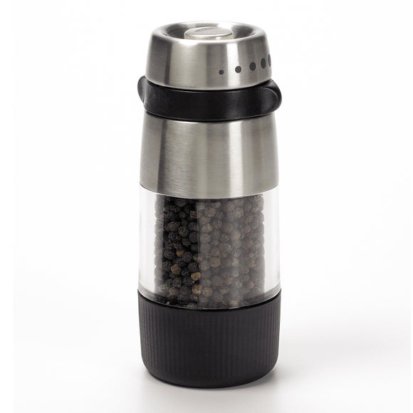 OXO Good Grips Steel Pepper Grinder