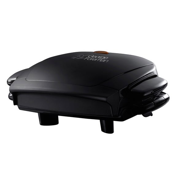 George Foreman 14066 Grill with Removable Plates