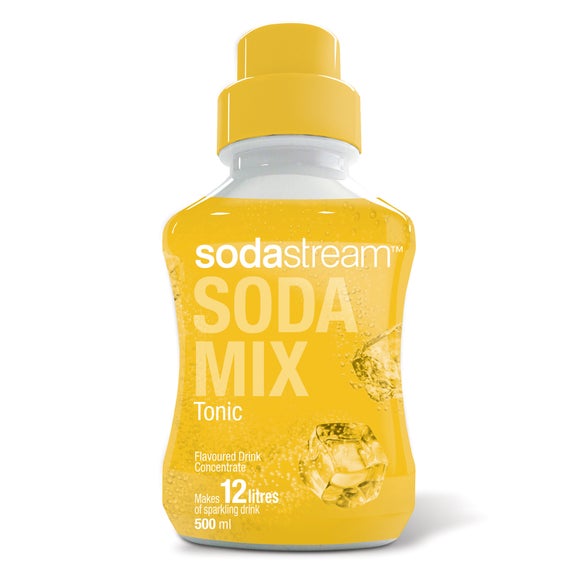 SodaStream Tonic Refill Mixer
