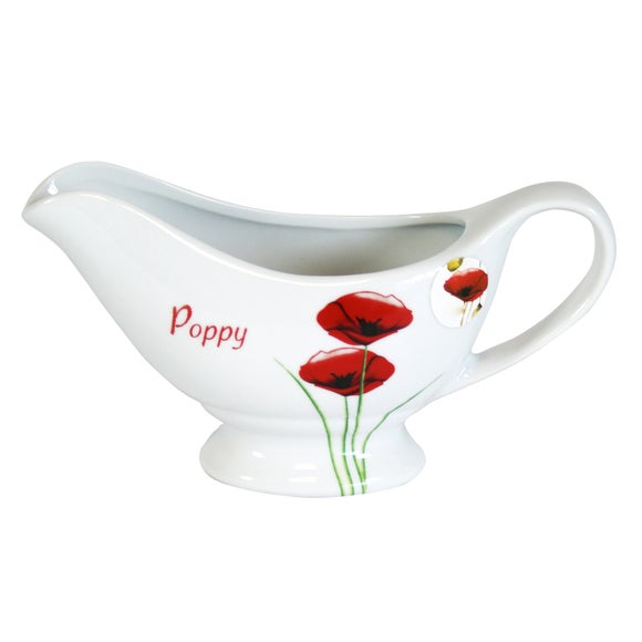 Poppy Dinnerware Collection