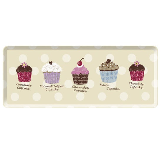 Cupcakes Collection Sandwich Tray