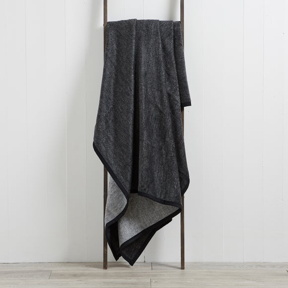 Thermosoft Chocolate Textures Blanket