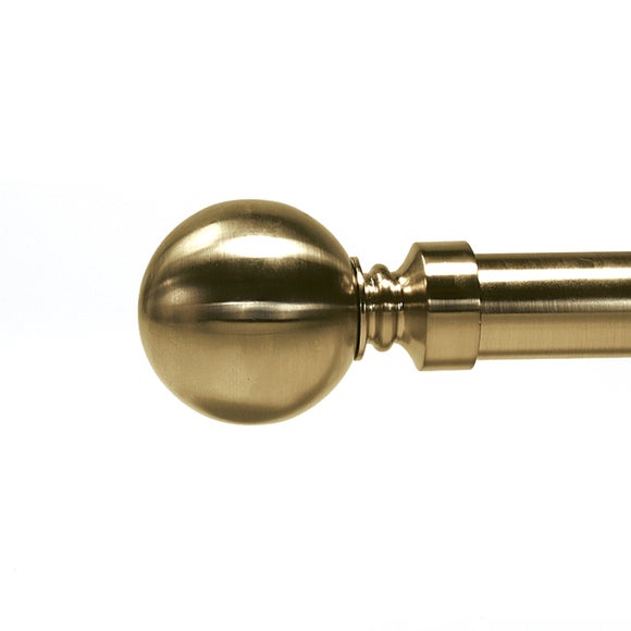 Mix and Match Collection Antique Brass Carlton Finials