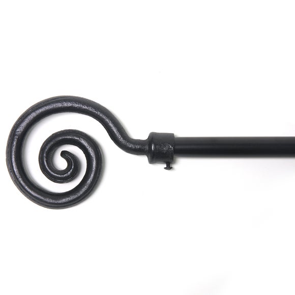 Romsey Collection Extendable Curtain Pole