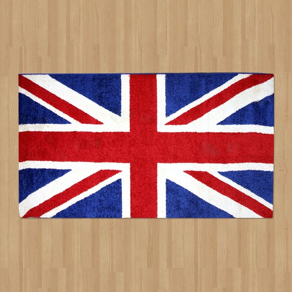 Union Jack Rug