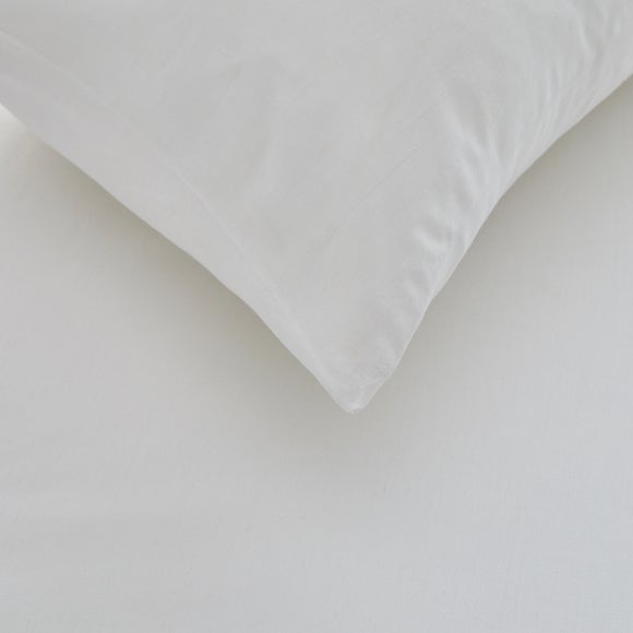 Freshnights Anti Allergy Zipped Pair of Pillow Protectors