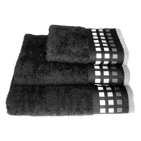 Cubist Towel