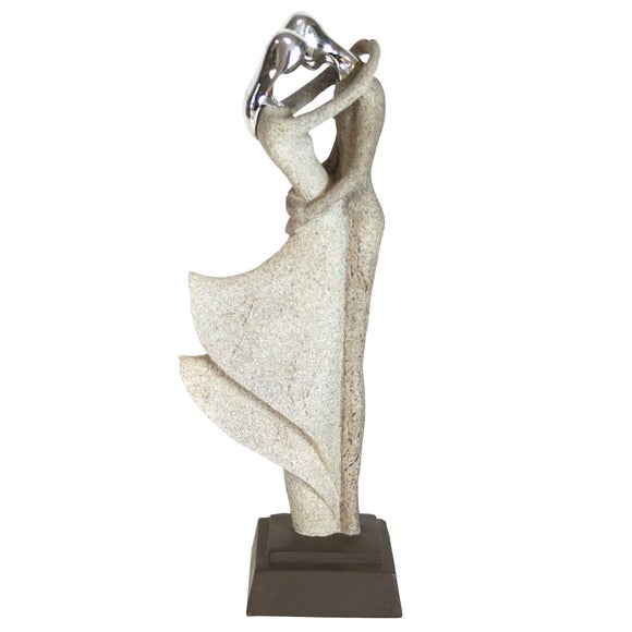 Future Bright Collection Embracing Couple