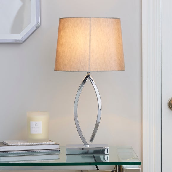 Como Table Lamp Dunelm