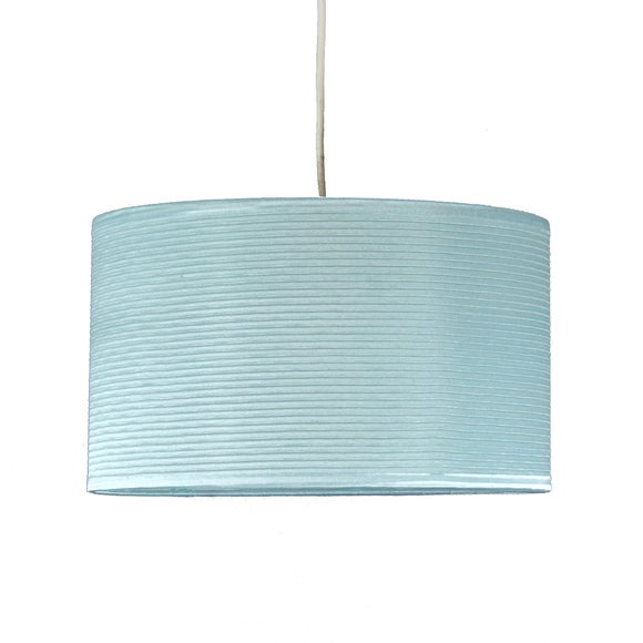 Ripple Cylinder Pendant