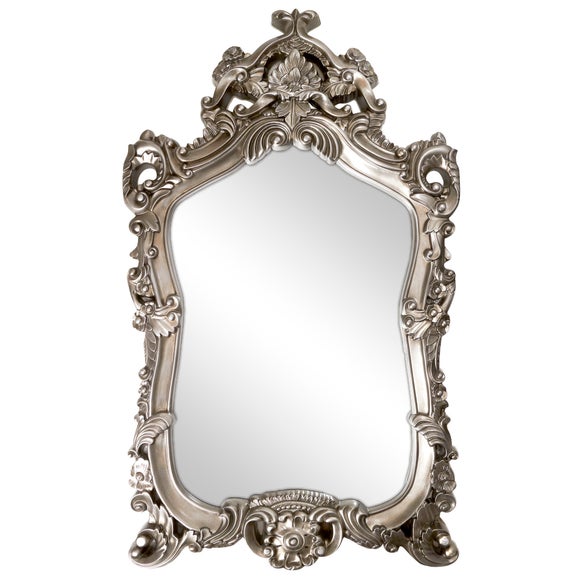 Black Ormolu Highlife Mirror