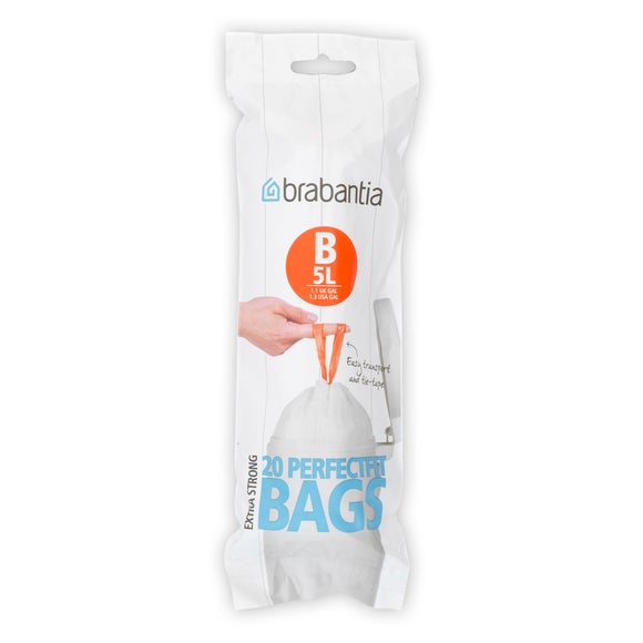 Brabantia 5 Litre Waste Bags