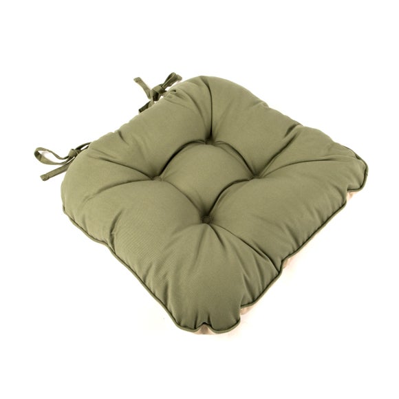 Two Tone Drill Seat Pad