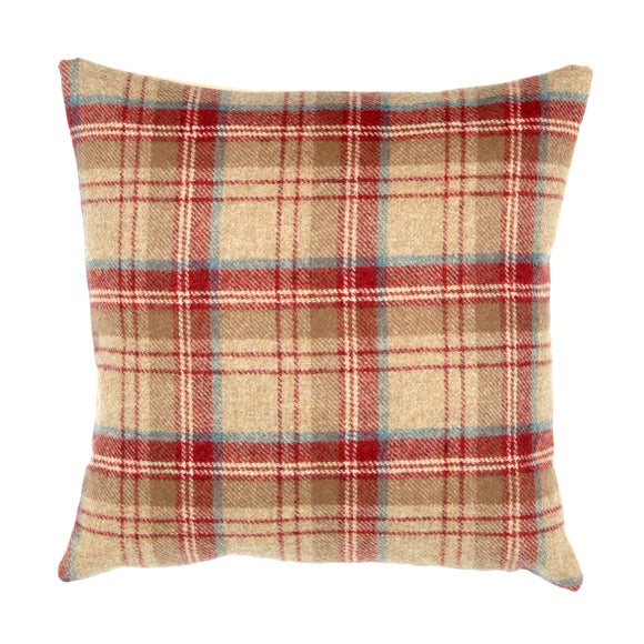Tweed Woven Collection Cushion