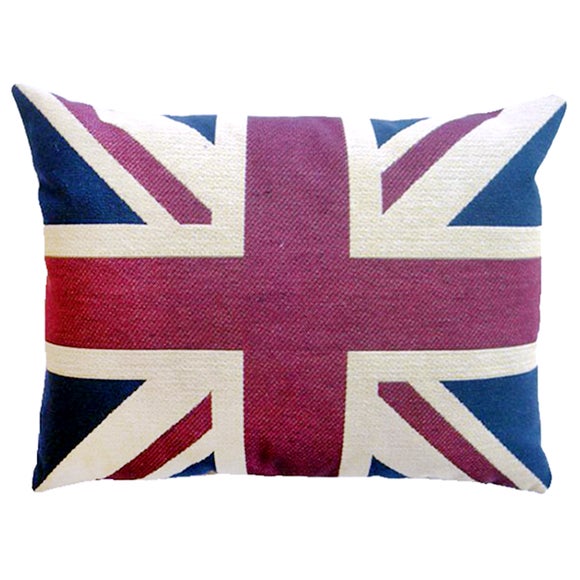 Vintage Union Jack Collection Cushion