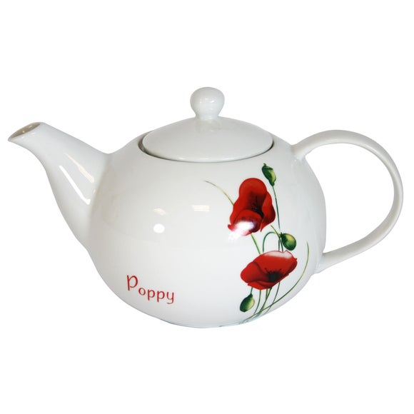 Poppy Dinnerware Collection