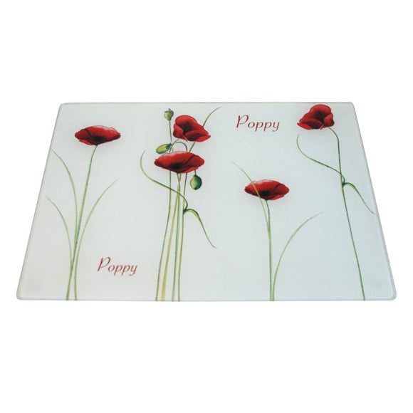 Poppy Collection Work Top Saver