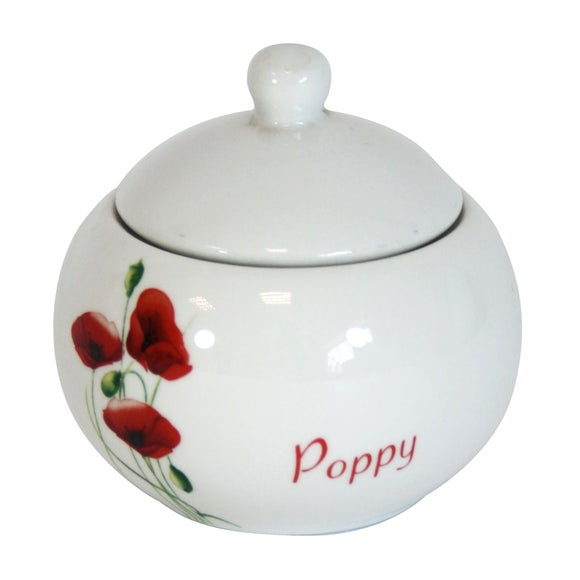 Poppy Dinnerware Collection