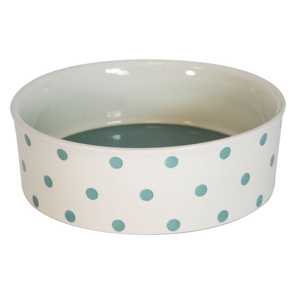 Spots Collection Pet Feeding Bowl