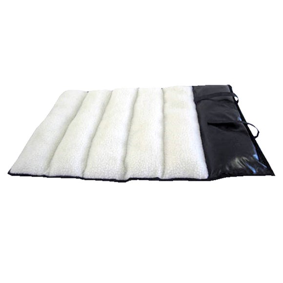 Travel Black Pet Bed