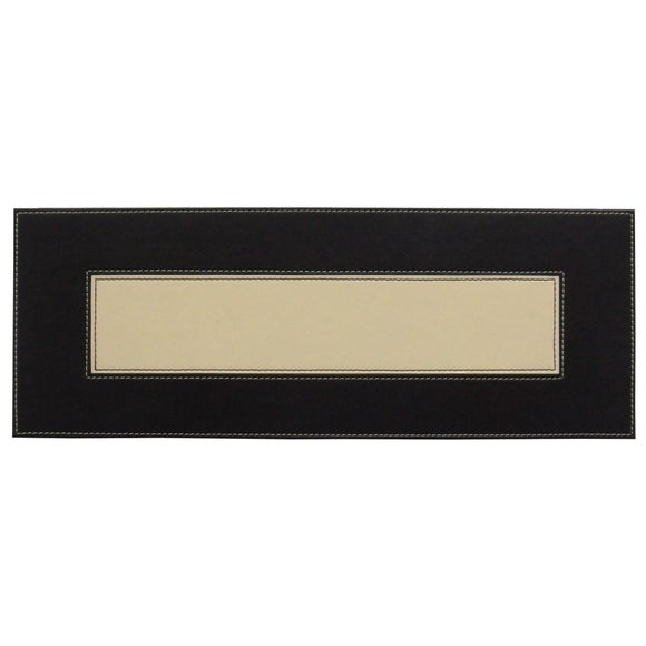 Pane Chocolate Table Runner