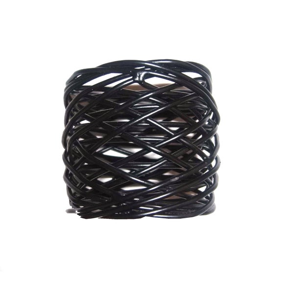 Wire Basket Napkin Ring
