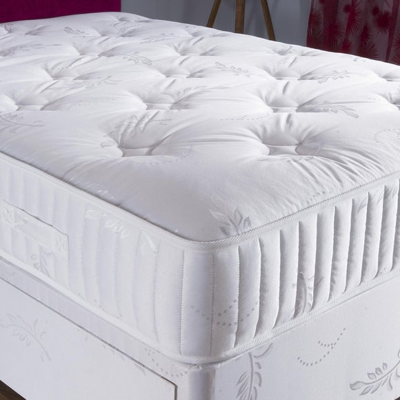 Silver 800 Pocket Deluxe Mattress