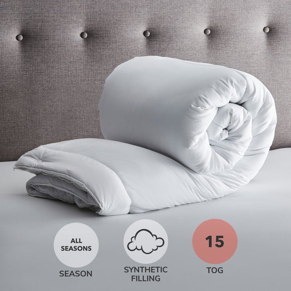 Fogarty All Seasons 15 Tog Duvet