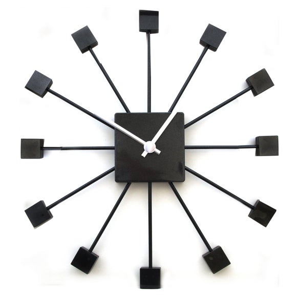Burford Star Clock