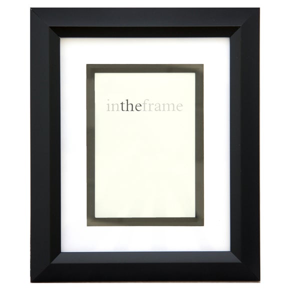 Slip Photo Frame Dunelm