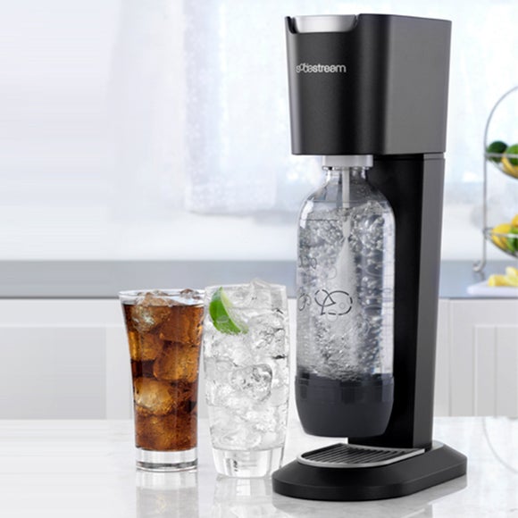SodaStream Grey Genesis Drinks Maker