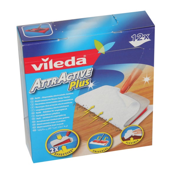 Vileda Attractive Plus Refills
